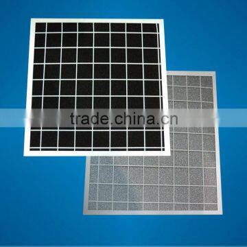 Activated carbon filter