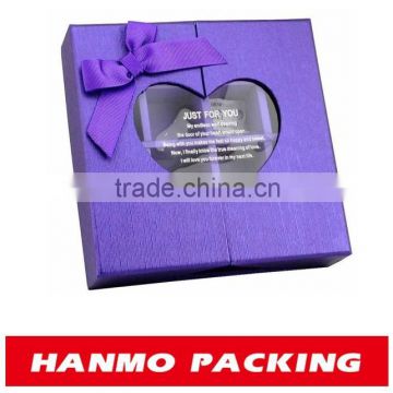 Chocolate individually wrapped packagings Print your own logo ODM OEM orders