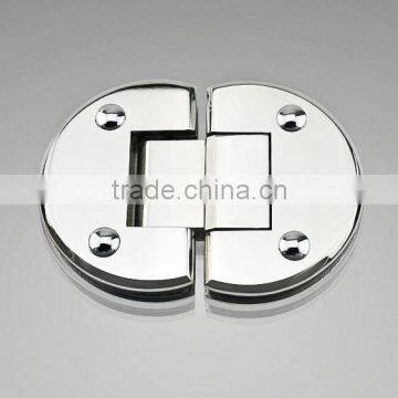 Chinese Factory High Quality Stainless Steel 304SS 180 Glass Hinge for Shower Room,shower Hinge,hinge for Glass Shower Room
