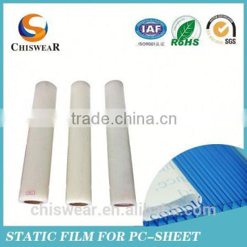 2015 High Temperature Po Hot Melt Adhesive Film For Heat Transfer