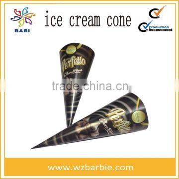 ice cream packaging cone manufacturer in Wenzhou