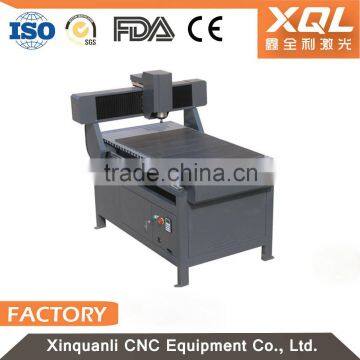 CNC Router Machine for Aluminum