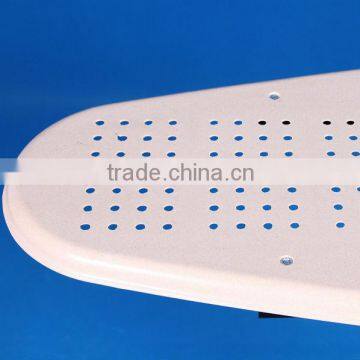 Bamboo Ironing Board With Plastic Ironing Table and 4 Legs photo-3