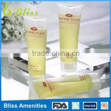 N200 Low Price High Quality mini shampoo plastic hotel bottles manufacturer