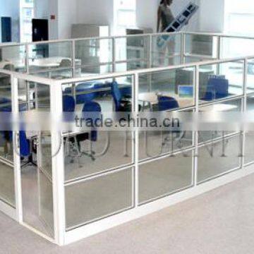 Modern Office Furniture Simple Style Soundproof Used Office Room Dividers(SZ-WS561)