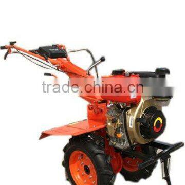 6hp diesel tiller and cultivator