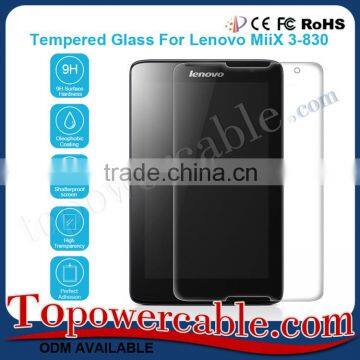 Tempered Glass Screen Protector Guard For Lenovo Miix 3-830