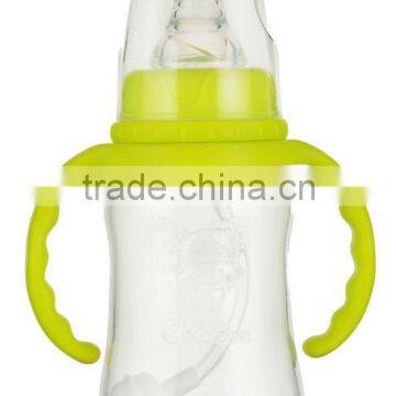 baby health PP feeding bottle, milk shaker bottle, BPA free