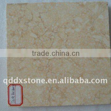 natural jin bi hui huang yellow marble wall tiles