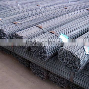 hot rolled steel rebar hrb 400