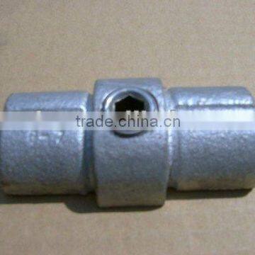 pipe clamp fitting