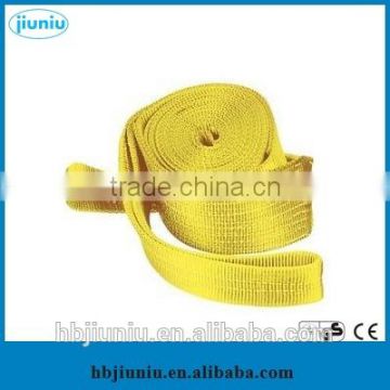 Strong tough webbing sling belt, 10 ton web sling/nylon sling belt