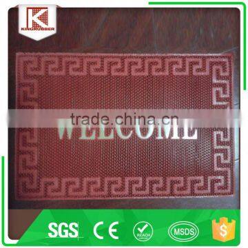 dusting door mat with high quality