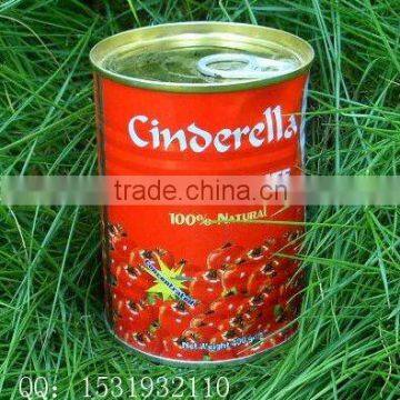 400gcanned tomato paste