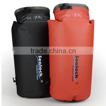 new fashion waterproof dry outdoor storage bag for store the goods