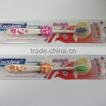 good quality soft bristles toothbrush for children