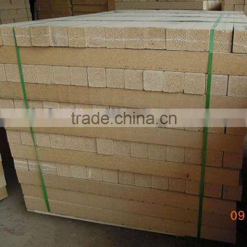 75*75*75mm ,80*80*80mm ,90*90*90mm ,100*100*100mm chipblock for pallet foot usage