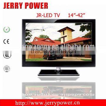 2016 hot selling factory promotion led tv