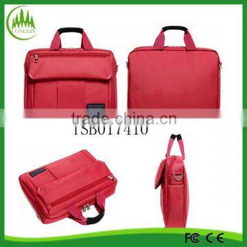 China Wholesale Quality 600D Polyester Business Personal Computer Laptop bag