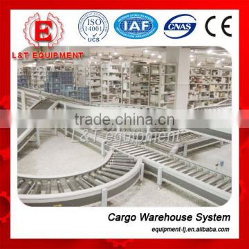 Cargo Warehouse System