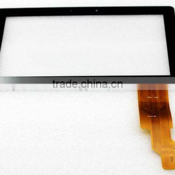 For Asus VivoTab RT TF600 10.1 Inch Touch Screen Digitizer Touch Panel Front Glass Lens Replacement
