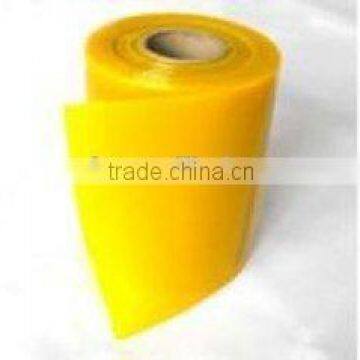 Plastic door curtain PVC anti-insect strip roll