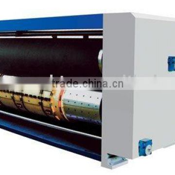 corrugated carton board die-cutting machine in dongguang