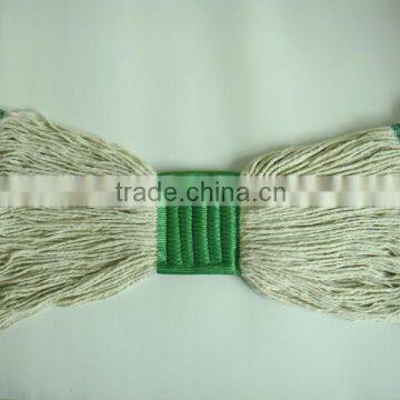 loop end wet mops