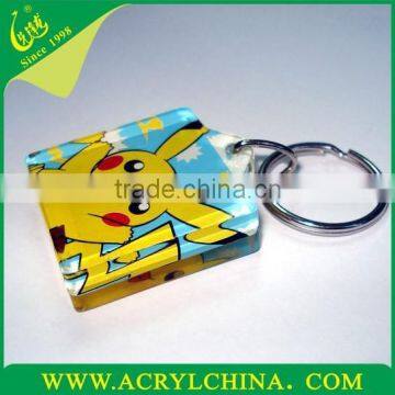 2015 Customized Acrylic Key Chain,craft Gift photo-5