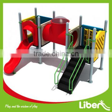 China Factory Price Used Children Preschool Outdoor Play Structures