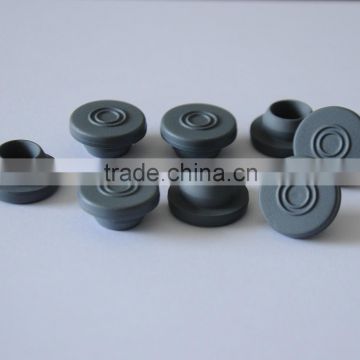 Butyl Rubber Stopper ued for injectable sterile powder