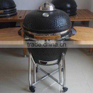 Kamado BBQ Grill Charcoal Ceramic BBQ Grill photo-4