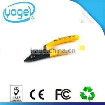 User-friendly Optical Fiber Equipment Hand Tool of Rubber Insulated Wire Stripping Shears