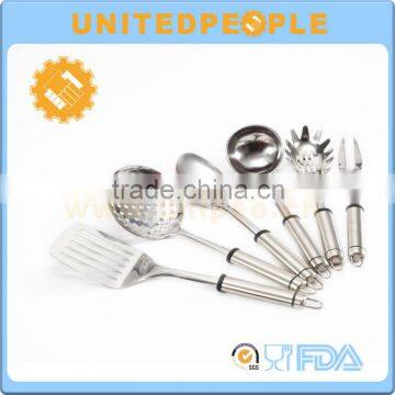 Hot Sales 6 PCS Stainless Steel Kitchen Tool Set