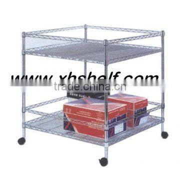 2015 Hot Sale, Upscale and High Quality Wire Shelf Rack photo-4
