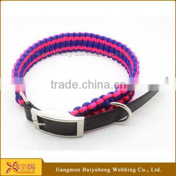 hot sell new designer dog collar puppy collars