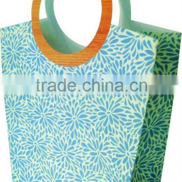 2015 Popular paper bag for Shopping