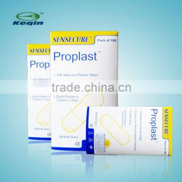 wound adhesive plaster