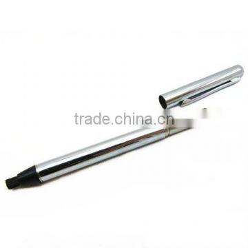 Brush Nib Stylus Pen With Card Tray Holder Reject Pin Key Tool