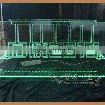 Ice Sculptures for Drinks Parties, Luge Ice Sculptures for Parties photo-4