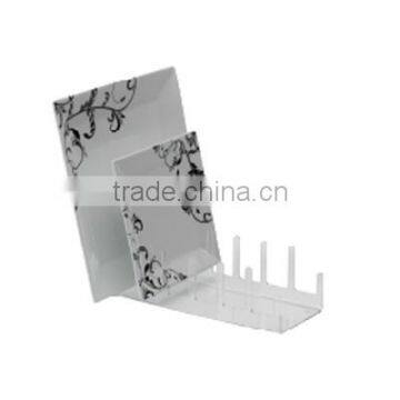 Innovative Design Modern Style Acrylic Display Rack photo-4