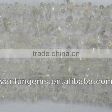 Crystal polished tumble stone
