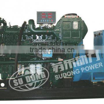 YUCHAI 90KW Marine Type Generator set