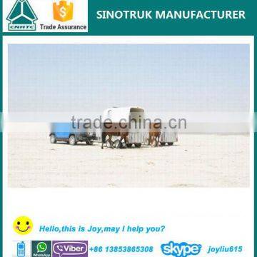 Austraila HOT SALE---SYKE brand new horse floats china bed, horse trailer