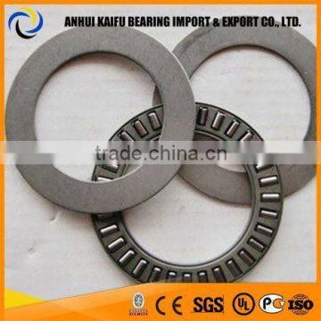 NTB85110+AS85110 Bearing 85x110x4 mm Thrust Needle Roller Bearing With Washes NTB 85110