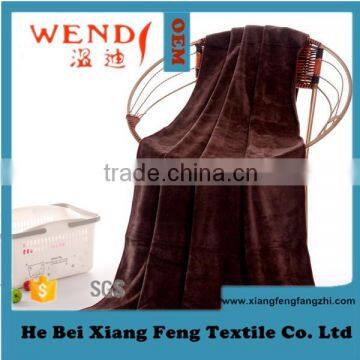 Microfiber Towel Fabric Microfiber Face Towel Wendy Brand 6150 70 *180 Made in China Gaoyang Town photo-6