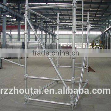 CupLock Scaffolding System Scaffolding parts DIP Galvanized ZT-C009