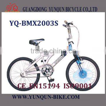 20" free style BMX bicycle/ YQ-BMX2003S