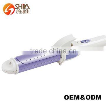 Hot Selling 2 in 1 Mini Hair Curler Free Sample Curling Iron With Usb Powered Cord and Hair Straightener With Cover Quality Choice photo-5