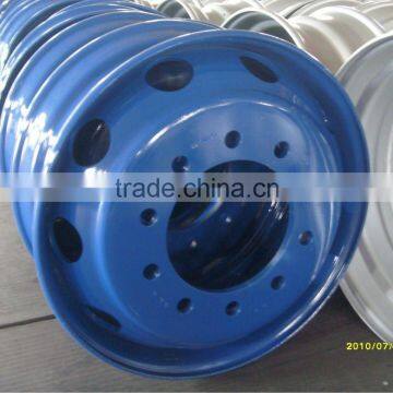aluminum truck wheels 22.5 truck wheel rim